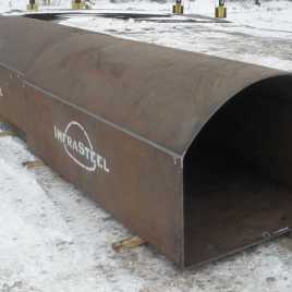 Box Culvert Liner
