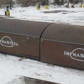 Box Culvert Liner