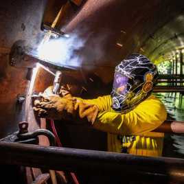 Joint Welding