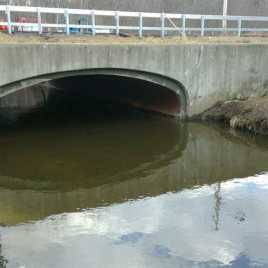 20' SPAN  INFRASTEEL ARCH LINER