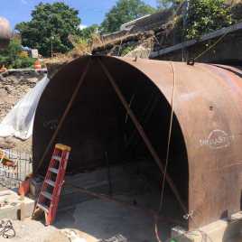 TOP ARCH LINER