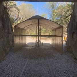 LARGE BOX CULVERT LINER