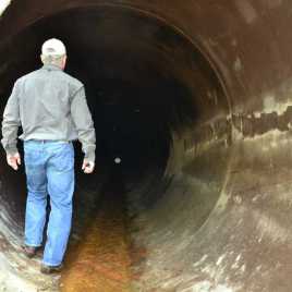 ROUND CULVERT LINER