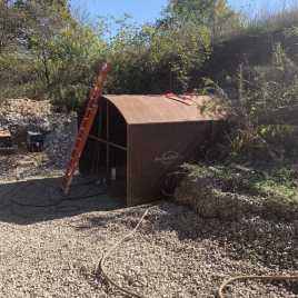 BOX CULVERT LINER FOR CLASS 1 RR