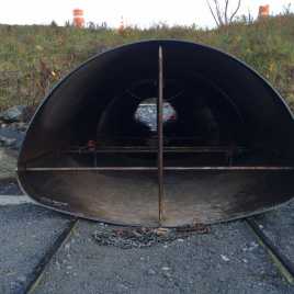 ARCH CULVERT LINER