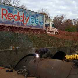 Culvert Rehab without traffic detour