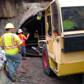 LOADING THE EXISTING STRUCTURE