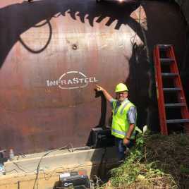 VANCE WITH BOTTOMLESS CULVERT LINER