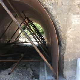BOTTOMLESS CULVERT REHAB