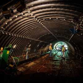 Host Pipe Prep