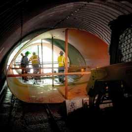 Loading the Host Pipe