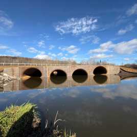 Culvert Rehabilitation with InfraSteel Culvert Liners