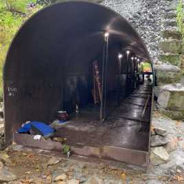 Culvert Rehabilitation with InfraSteel Culvert Liners