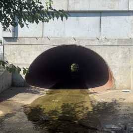Culvert Rehabilitation with InfraSteel Culvert Liners