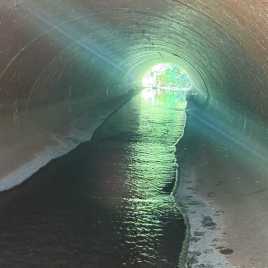 Culvert Rehabilitation with InfraSteel Culvert Liners
