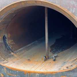 Culvert Rehabilitation with InfraSteel Culvert Liners
