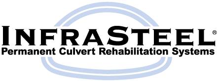 InfraSteel Logo